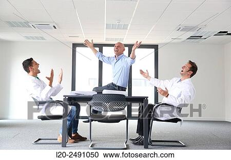 Executives. Site plan. Meeting room. Office building. View Large Photo Image Stock Image - Executives. Site plan. Meeting room. Office building.. Fotosearch
