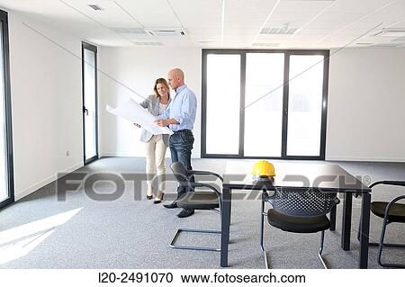 Executives. Site plan. Meeting room. Office building. View Large Photo Image Stock Image - Executives. Site plan. Meeting room. Office building.. Fotosearch