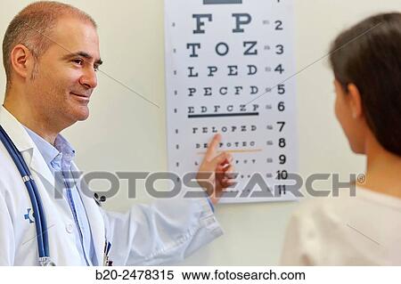Eye exam, Medical consultation, Ambulatory Lezo, Gipuzkoa, Basque Country, Spain View Large Photo Image Stock Photography - Eye exam, Medical consultation, Ambulatory Lezo, Gipuzkoa, Basque Country, Spain. Fotosearch
