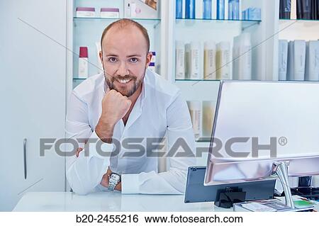Hairdresser salon reception. Hairdressing salon and Beauty Clinic. View Large Photo Image Stock Photograph - Hairdresser salon reception. Hairdressing salon and Beauty Clinic.. Fotosearch