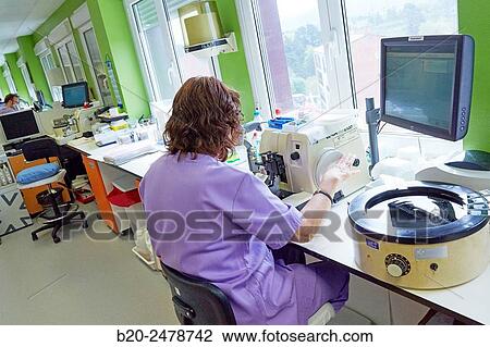 Histology, Microtome, Anatomic Pathology, Hospital Donostia, San Sebastian, Gipuzkoa, Basque Country, Spain View Large Photo Image Stock Image - Histology, Microtome, Anatomic Pathology, Hospital Donostia, San Sebastian, Gipuzkoa, Basque Country, Spain. Fotosearch