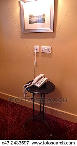 Stock Photo - Hotel room. Fotosearch