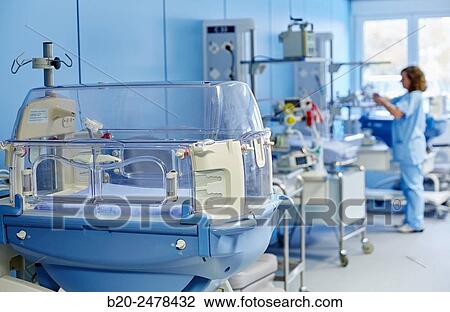 Incubator, Medical care, Neonate Intensive care Unit, ICU, Hospital Donostia, San Sebastian, Gipuzkoa, Basque Country, Spain View Large Photo Image Stock Image - Incubator, Medical care, Neonate Intensive care Unit, ICU, Hospital Donostia, San Sebastian, Gipuzkoa, Basque Country, Spain. Fotosearch