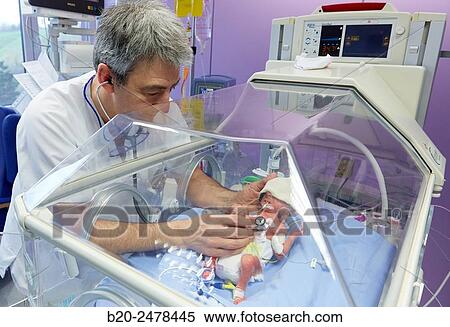 Incubator, Medical care, Neonate Intensive care Unit, ICU, Hospital Donostia, San Sebastian, Gipuzkoa, Basque Country, Spain View Large Photo Image Stock Photography - Incubator, Medical care, Neonate Intensive care Unit, ICU, Hospital Donostia, San Sebastian, Gipuzkoa, Basque Country, Spain. Fotosearch