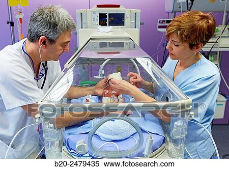 Incubator, Medical care, Neonate Intensive care Unit, ICU, Hospital Donostia, San Sebastian, Gipuzkoa, Basque Country, Spain View Large Photo Image Stock Photography - Incubator, Medical care, Neonate Intensive care Unit, ICU, Hospital Donostia, San Sebastian, Gipuzkoa, Basque Country, Spain. Fotosearch