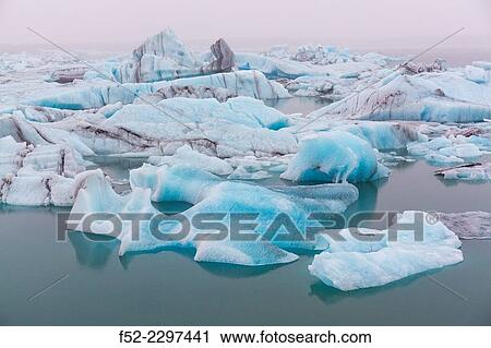 Jokulsarlon glacier lagoon, Jokulsarlon, Vatnatjokull glacier, Southern Iceland, Iceland, Europe. View Large Photo Image Stock Image - Jokulsarlon glacier lagoon, Jokulsarlon, Vatnatjokull glacier, Southern Iceland, Iceland, Europe.. Fotosearch