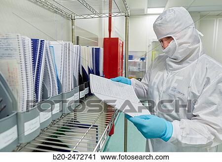 Lab book. Cleanroom. Nanotechnology. Laboratory. CIC nanoGUNE Nano science Cooperative Research Center. Donostia. San Sebastian. Gipuzkoa. Basque Country. Spain. View Large Photo Image Stock Image - Lab book. Cleanroom. Nanotechnology. Laboratory. CIC nanoGUNE Nano science Cooperative Research Center. Donostia. San Sebastian. Gipuzkoa. Basque Country. Spain.. Fotosearch