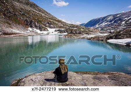 Landscap, in Scenic road Gamle Strynefjellsvegen, Norway. View Large Photo Image Stock Photo - Landscap, in Scenic road Gamle Strynefjellsvegen, Norway.. Fotosearch