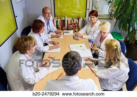 Meeting of health professionals, Human Resources Department, Hospital Donostia, San Sebastian, Gipuzkoa, Basque Country, Spain View Large Photo Image Picture - Meeting of health professionals, Human Resources Department, Hospital Donostia, San Sebastian, Gipuzkoa, Basque Country, Spain. Fotosearch