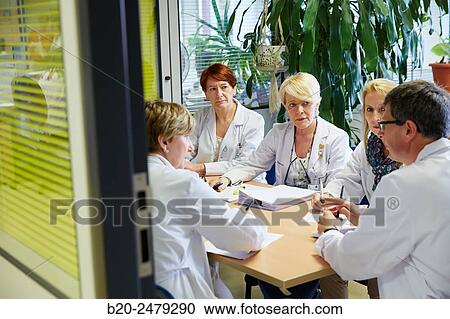 Meeting of health professionals, Human Resources Department, Hospital Donostia, San Sebastian, Gipuzkoa, Basque Country, Spain View Large Photo Image Stock Image - Meeting of health professionals, Human Resources Department, Hospital Donostia, San Sebastian, Gipuzkoa, Basque Country, Spain. Fotosearch
