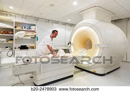 MRI scan, NMR (Nuclear Magnetic Resonance), medical imaging for diagnosis, Hospital Donostia, San Sebastian, Gipuzkoa, Basque Country, Spain View Large Photo Image Stock Image - MRI scan, NMR (Nuclear Magnetic Resonance), medical imaging for diagnosis, Hospital Donostia, San Sebastian, Gipuzkoa, Basque Country, Spain. Fotosearch