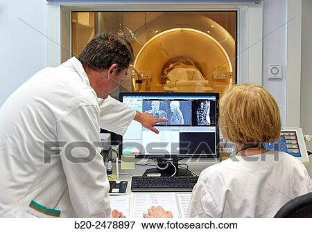 MRI scan, NMR (Nuclear Magnetic Resonance), medical imaging for diagnosis, Hospital Donostia, San Sebastian, Gipuzkoa, Basque Country, Spain View Large Photo Image Stock Photo - MRI scan, NMR (Nuclear Magnetic Resonance), medical imaging for diagnosis, Hospital Donostia, San Sebastian, Gipuzkoa, Basque Country, Spain. Fotosearch