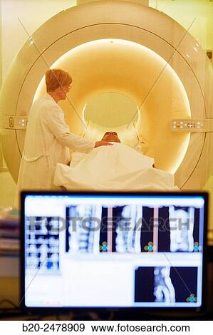 MRI scan, NMR (Nuclear Magnetic Resonance), medical imaging for diagnosis, Hospital Donostia, San Sebastian, Gipuzkoa, Basque Country, Spain View Large Photo Image Stock Photo - MRI scan, NMR (Nuclear Magnetic Resonance), medical imaging for diagnosis, Hospital Donostia, San Sebastian, Gipuzkoa, Basque Country, Spain. Fotosearch