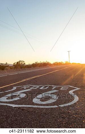 Newberry Springs, California, USA. View Large Photo Image Stock Image - Newberry Springs, California, USA.. Fotosearch