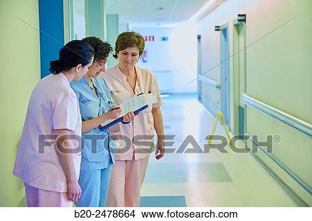 Nursing control, Plant hospitalization, Hospital Donostia, San Sebastian, Gipuzkoa, Basque Country, Spain View Large Photo Image Picture - Nursing control, Plant hospitalization, Hospital Donostia, San Sebastian, Gipuzkoa, Basque Country, Spain. Fotosearch
