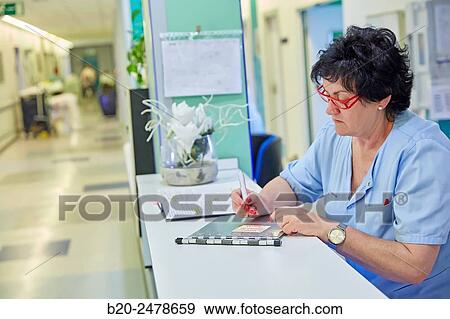 Nursing control, Plant hospitalization, Hospital Donostia, San Sebastian, Gipuzkoa, Basque Country, Spain View Large Photo Image Stock Photo - Nursing control, Plant hospitalization, Hospital Donostia, San Sebastian, Gipuzkoa, Basque Country, Spain. Fotosearch