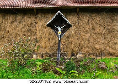 Old Barn, Tourist Farm, Green Karst, Slovenia, Europe. View Large Photo Image Stock Image - Old Barn, Tourist Farm, Green Karst, Slovenia, Europe.. Fotosearch
