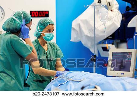 Operating room, Ambulatory Surgery, Hospital Donostia, San Sebastian, Gipuzkoa, Basque Country, Spain View Large Photo Image Stock Photo - Operating room, Ambulatory Surgery, Hospital Donostia, San Sebastian, Gipuzkoa, Basque Country, Spain. Fotosearch