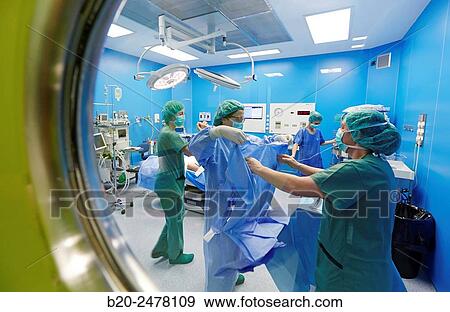 Operating room, Ambulatory Surgery, Hospital Donostia, San Sebastian, Gipuzkoa, Basque Country, Spain View Large Photo Image Stock Photo - Operating room, Ambulatory Surgery, Hospital Donostia, San Sebastian, Gipuzkoa, Basque Country, Spain. Fotosearch