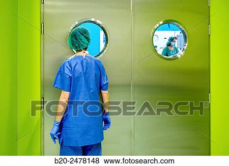 Operating room, Ambulatory Surgery, Hospital Donostia, San Sebastian, Gipuzkoa, Basque Country, Spain View Large Photo Image Stock Photo - Operating room, Ambulatory Surgery, Hospital Donostia, San Sebastian, Gipuzkoa, Basque Country, Spain. Fotosearch