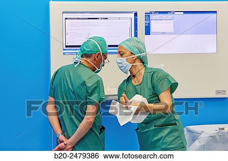 Operating room, Ambulatory Surgery, Hospital Donostia, San Sebastian, Gipuzkoa, Basque Country, Spain View Large Photo Image Stock Photograph - Operating room, Ambulatory Surgery, Hospital Donostia, San Sebastian, Gipuzkoa, Basque Country, Spain. Fotosearch