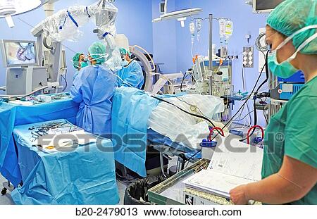 Operating room, Brain operation, Neurosurgery, Hospital Donostia, San Sebastian, Gipuzkoa, Basque Country, Spain View Large Photo Image Stock Image - Operating room, Brain operation, Neurosurgery, Hospital Donostia, San Sebastian, Gipuzkoa, Basque Country, Spain. Fotosearch