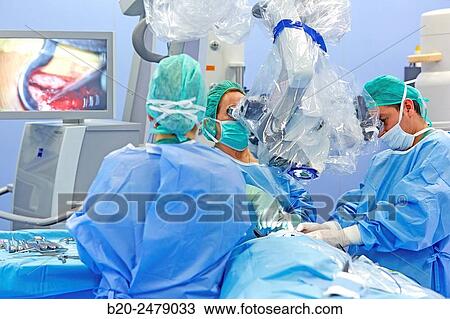 Operating room, Brain operation, Neurosurgery, Hospital Donostia, San Sebastian, Gipuzkoa, Basque Country, Spain View Large Photo Image Stock Image - Operating room, Brain operation, Neurosurgery, Hospital Donostia, San Sebastian, Gipuzkoa, Basque Country, Spain. Fotosearch