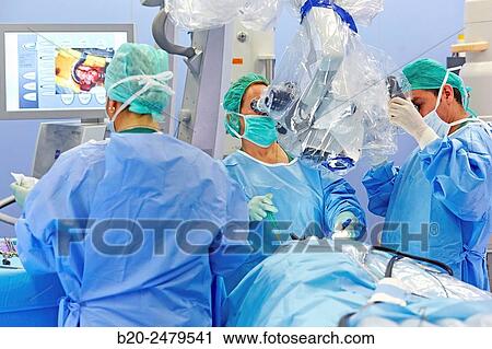 Operating room, Brain operation, Neurosurgery, Hospital Donostia, San Sebastian, Gipuzkoa, Basque Country, Spain View Large Photo Image Stock Image - Operating room, Brain operation, Neurosurgery, Hospital Donostia, San Sebastian, Gipuzkoa, Basque Country, Spain. Fotosearch