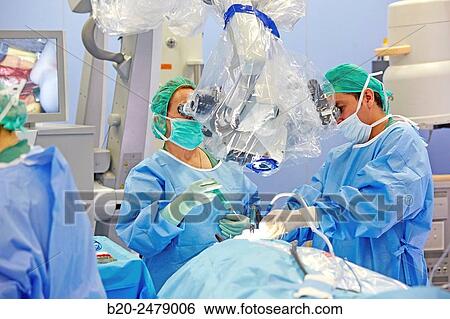 Operating room, Brain operation, Neurosurgery, Hospital Donostia, San Sebastian, Gipuzkoa, Basque Country, Spain View Large Photo Image Stock Photograph - Operating room, Brain operation, Neurosurgery, Hospital Donostia, San Sebastian, Gipuzkoa, Basque Country, Spain. Fotosearch