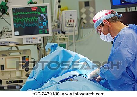 Operating room for placement of defibrillator. Intensive Care Unit ICU, Hospital Donostia, San Sebastian, Gipuzkoa, Basque Country, Spain View Large Photo Image Stock Image - Operating room for placement of defibrillator. Intensive Care Unit ICU, Hospital Donostia, San Sebastian, Gipuzkoa, Basque Country, Spain. Fotosearch