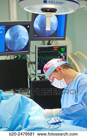 Operating room for placement of defibrillator. Intensive Care Unit ICU, Hospital Donostia, San Sebastian, Gipuzkoa, Basque Country, Spain View Large Photo Image Stock Image - Operating room for placement of defibrillator. Intensive Care Unit ICU, Hospital Donostia, San Sebastian, Gipuzkoa, Basque Country, Spain. Fotosearch