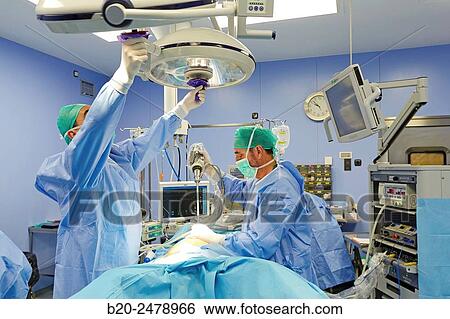 Operating room, Prostate cancer robotic surgery, Da Vinci surgical robot, Urology, Hospital Donostia, San Sebastian, Gipuzkoa, Basque Country, Spain View Large Photo Image Stock Photograph - Operating room, Prostate cancer robotic surgery, Da Vinci surgical robot, Urology, Hospital Donostia, San Sebastian, Gipuzkoa, Basque Country, Spain. Fotosearch