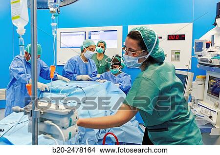 Otolaryngologist intervention, ORL, Operating room, Ambulatory Surgery, Hospital Donostia, San Sebastian, Gipuzkoa, Basque Country, Spain View Large Photo Image Picture - Otolaryngologist intervention, ORL, Operating room, Ambulatory Surgery, Hospital Donostia, San Sebastian, Gipuzkoa, Basque Country, Spain. Fotosearch