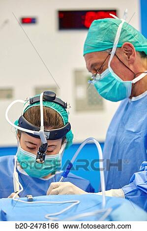 Otolaryngologist intervention, ORL, Operating room, Ambulatory Surgery, Hospital Donostia, San Sebastian, Gipuzkoa, Basque Country, Spain View Large Photo Image Stock Photograph - Otolaryngologist intervention, ORL, Operating room, Ambulatory Surgery, Hospital Donostia, San Sebastian, Gipuzkoa, Basque Country, Spain. Fotosearch