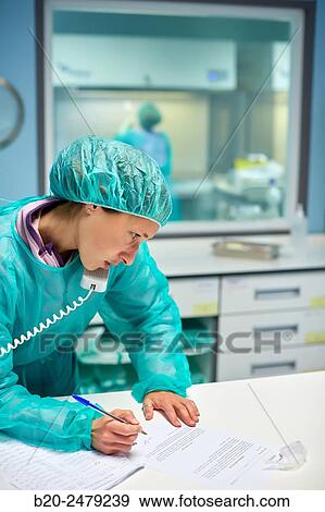 Preparation of drugs, Clean room, Pharmacy, Hospital Donostia, San Sebastian, Gipuzkoa, Basque Country, Spain View Large Photo Image Stock Photo - Preparation of drugs, Clean room, Pharmacy, Hospital Donostia, San Sebastian, Gipuzkoa, Basque Country, Spain. Fotosearch