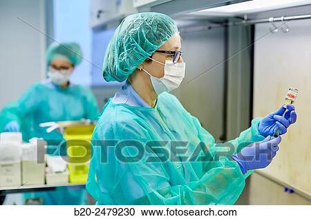 Preparation of drugs in laminar flow hood, epidural anesthesia, Clean room, Pharmacy, Hospital Donostia, San Sebastian, Gipuzkoa, Basque Country, Spain View Large Photo Image Stock Image - Preparation of drugs in laminar flow hood, epidural anesthesia, Clean room, Pharmacy, Hospital Donostia, San Sebastian, Gipuzkoa, Basque Country, Spain. Fotosearch