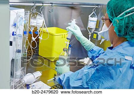 Preparation of drugs in laminar flow hood, epidural anesthesia, Clean room, Pharmacy, Hospital Donostia, San Sebastian, Gipuzkoa, Basque Country, Spain View Large Photo Image Stock Image - Preparation of drugs in laminar flow hood, epidural anesthesia, Clean room, Pharmacy, Hospital Donostia, San Sebastian, Gipuzkoa, Basque Country, Spain. Fotosearch