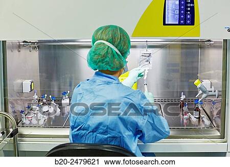 Preparation of drugs in laminar flow hood, epidural anesthesia, Clean room, Pharmacy, Hospital Donostia, San Sebastian, Gipuzkoa, Basque Country, Spain View Large Photo Image Stock Image - Preparation of drugs in laminar flow hood, epidural anesthesia, Clean room, Pharmacy, Hospital Donostia, San Sebastian, Gipuzkoa, Basque Country, Spain. Fotosearch