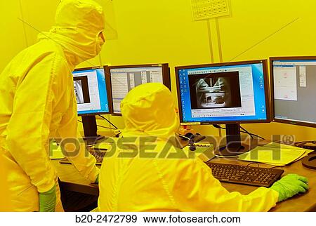 Raith eBeam lithography systems. Cleanroom. Nanotechnology. Laboratory. CIC nanoGUNE Nano science Cooperative Research Center. Donostia. San Sebastian. Gipuzkoa. Basque Country. Spain. View Large Photo Image Stock Photo - Raith eBeam lithography systems. Cleanroom. Nanotechnology. Laboratory. CIC nanoGUNE Nano science Cooperative Research Center. Donostia. San Sebastian. Gipuzkoa. Basque Country. Spain.. Fotosearch