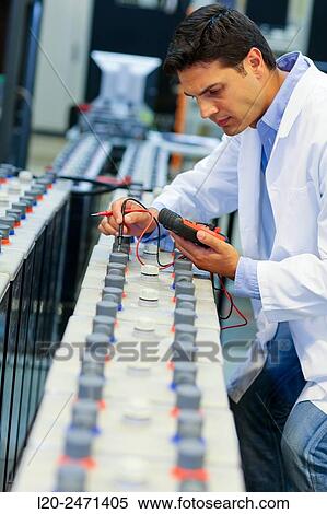 Researcher. Classic Solar Batteries. Solar Liquid Cell. Technological research on energy. Energy and Environment. Tecnalia Research & innovation, Bizkaia, Basque Country, Spain. View Large Photo Image Stock Photography - Researcher. Classic Solar Batteries. Solar Liquid Cell. Technological research on energy. Energy and Environment. Tecnalia Research & innovation, Bizkaia, Basque Country, Spain.. Fotosearch