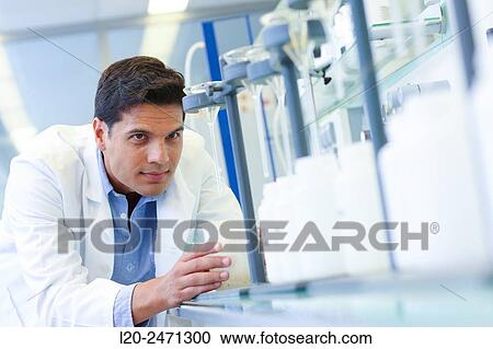 Researcher. Disaggregation and sample preparation arid steel, for further analysis determination of oxides, Laboratory, Research on building materials, Tecnalia Research & Innovation, Zamudio, Bizkaia, Basque Country, Spain View Large Photo Image Stock Image - Researcher. Disaggregation and sample preparation arid steel, for further analysis determination of oxides, Laboratory, Research on building materials, Tecnalia Research & Innovation, Zamudio, Bizkaia, Basque Country, Spain. Fotosearch