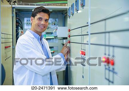 Researcher. Low Voltage Micro Network. Testing and Certificates Services for Smart Grids and Smart meters. Certification of Power Electronics Equipment. Technological Services to Industry. Tecnalia Research & innovation, Bizkaia, Basque Country, Spain. View Large Photo Image Stock Image - Researcher. Low Voltage Micro Network. Testing and Certificates Services for Smart Grids and Smart meters. Certification of Power Electronics Equipment. Technological Services to Industry. Tecnalia Research & innovation, Bizkaia, Basque Country, Spain.. Fotosearch