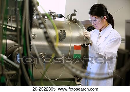 Researcher. Vacuum chamber for tribological measurements. Laboratory surfaces. Tecnalia Research and Innovation. Donostia. San Sebastian. Gipuzkoa. Basque Country. Spain. Europe. View Large Photo Image Stock Photography - Researcher. Vacuum chamber for tribological measurements. Laboratory surfaces. Tecnalia Research and Innovation. Donostia. San Sebastian. Gipuzkoa. Basque Country. Spain. Europe.. Fotosearch