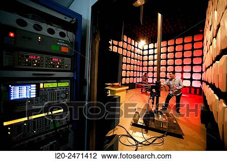 Researchers. Anechoic chamber. EMC & Telecom Lab. Certification of Low Voltage Electrical & Electronic Products. Technological Services to Industry. Tecnalia Research & innovation. Bizkaia. Basque Country. Spain. View Large Photo Image Stock Image - Researchers. Anechoic chamber. EMC & Telecom Lab. Certification of Low Voltage Electrical & Electronic Products. Technological Services to Industry. Tecnalia Research & innovation. Bizkaia. Basque Country. Spain.. Fotosearch