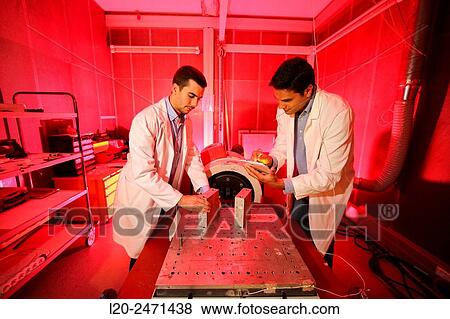 Researchers. Vibration Chamber Laboratory. EMC & Telecom Lab. Certification of Low Voltage Electrical & Electronic Products. Technological Services to Industry. Tecnalia Research & innovation. Bizkaia. Basque Country. Spain. View Large Photo Image Stock Photo - Researchers. Vibration Chamber Laboratory. EMC & Telecom Lab. Certification of Low Voltage Electrical & Electronic Products. Technological Services to Industry. Tecnalia Research & innovation. Bizkaia. Basque Country. Spain.. Fotosearch