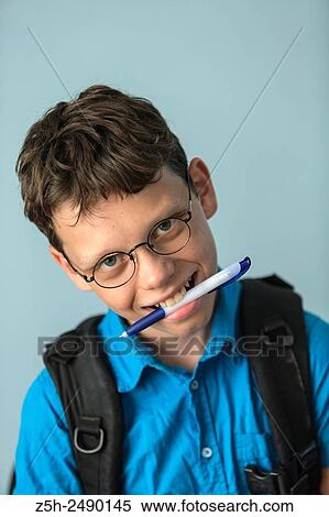 Russia. Belgorod region. Solomino village. The boy goes to the village school. View Large Photo Image Stock Photography - Russia. Belgorod region. Solomino village. The boy goes to the village school.. Fotosearch