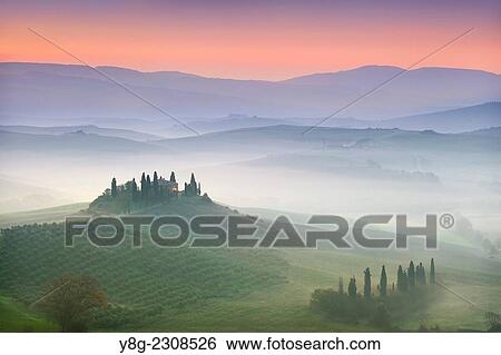 San Quirico d? orcia, Tuscany, Italy. View Large Photo Image Stock Photograph - San Quirico d? orcia, Tuscany, Italy.. Fotosearch