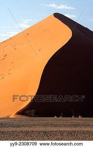 Sand Dune Patterns - Sossusvlei National Park - Namib-Naukluft National Park, Namibia, Africa. View Large Photo Image Stock Photo - Sand Dune Patterns - Sossusvlei National Park - Namib-Naukluft National Park, Namibia, Africa.. Fotosearch
