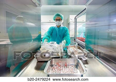 SAS window, Preparation of drugs, Clean room, Pharmacy, Hospital Donostia, San Sebastian, Gipuzkoa, Basque Country, Spain View Large Photo Image Picture - SAS window, Preparation of drugs, Clean room, Pharmacy, Hospital Donostia, San Sebastian, Gipuzkoa, Basque Country, Spain. Fotosearch