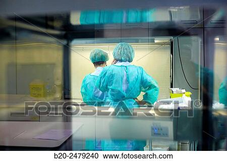 SAS window, Preparation of drugs, Clean room, Pharmacy, Hospital Donostia, San Sebastian, Gipuzkoa, Basque Country, Spain View Large Photo Image Stock Image - SAS window, Preparation of drugs, Clean room, Pharmacy, Hospital Donostia, San Sebastian, Gipuzkoa, Basque Country, Spain. Fotosearch
